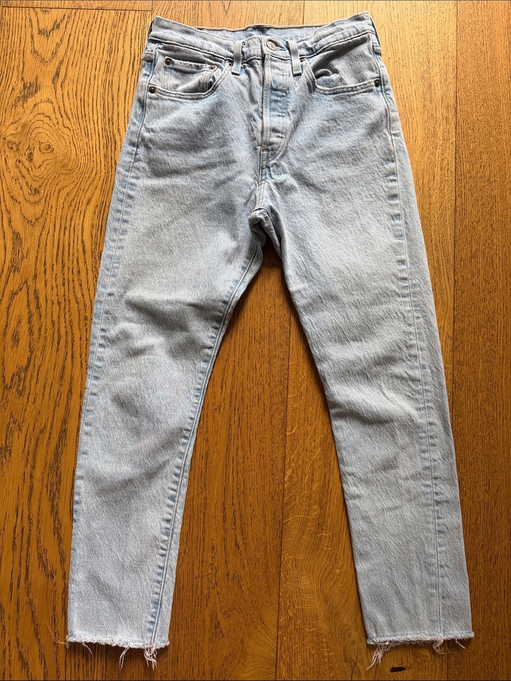 Levi 501 S 27 - Picture 2 of 8